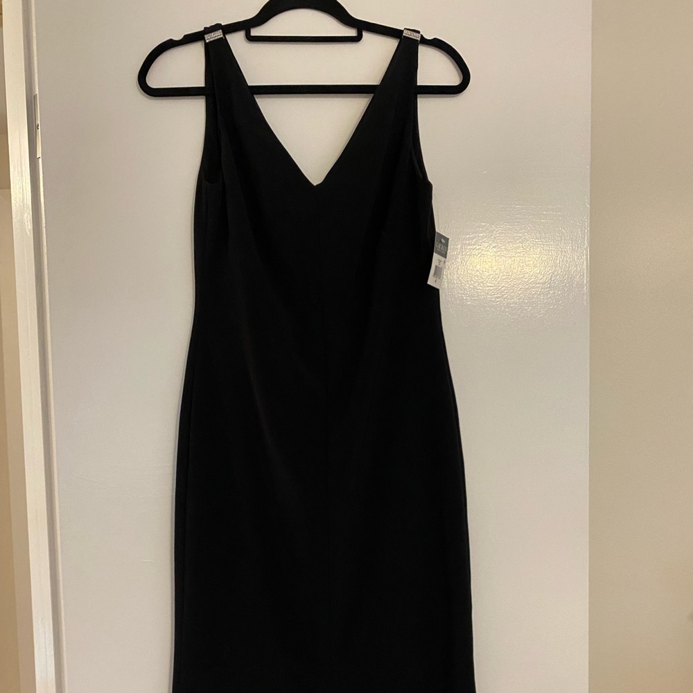 Ralph Lauren midi dress